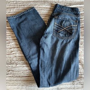 Men’s Ariat M5 Slim Straight Jeans 31/34